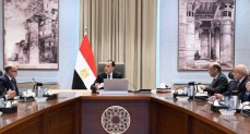 اجتماع مجلس الوزراء 
