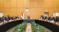 اجتماع مجلس إدارة هيئة المجتمعات العمرانية الجديدة