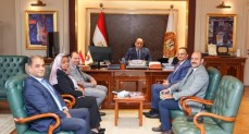 وزير العمل حسن رداد