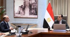 اجتماع مجلس الوزراء