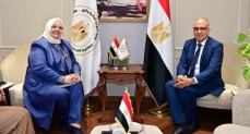 وزير الموارد المائية والري