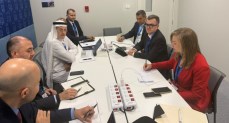 الدكتور أحمد رستم وزير التخطيط والتنمية الاقتصادية