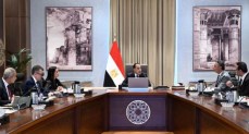 اجتماع  مجلس الوزراء