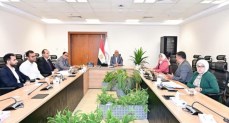 وزير الموارد المائية والري