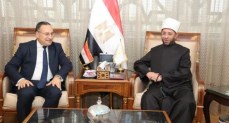 وزير الأوقاف