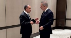 وزير الخارجية يناقش مع نظيره التركي العلاقات الثنائية والتطورات في المنطقة
