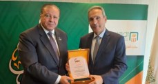 الجهاز المصري للملكية الفكرية يمنح البنك الأهلي المصري براءة نموذج منفعة عن ابتكاره «الوحدة المصرفية المتنقلة»