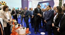 المعرض والمؤتمر الدولي لتكنولوجيا المياه والصرف الصحي