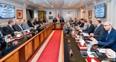 رئيس العربية للتصنيع ووزير الدولة للإنتاج الحربى يبحثان تعميق التصنيع المحلى 