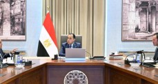  مجلس الوزراء