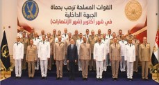 وزير الدفاع والإنتاج الحربى