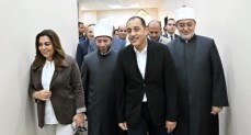 رئيس الوزراء يفتتح فرع دار الإفتاء المصرية بمحافظة السويس