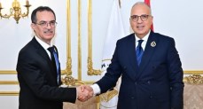  سويلم يلتقي وزير الموارد المائية التونسي لبحث تعزيز التعاون المشترك