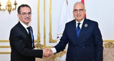  سويلم يلتقي وزير الموارد المائية التونسي لبحث تعزيز التعاون المشترك