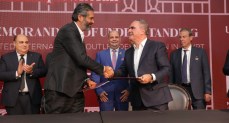 أبتاون 6 أكتوبر توقع شراكة استراتيجية مع فاشون هاوس جروب البريطانية FHG لتطوير أول وجهة متكاملة للأوتليت