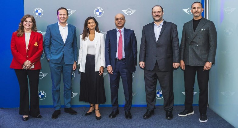 جلوبال أوتو تفتتح صالة عرض جديدة لعلامتي BMW وMINI في القاهرة الجديدة