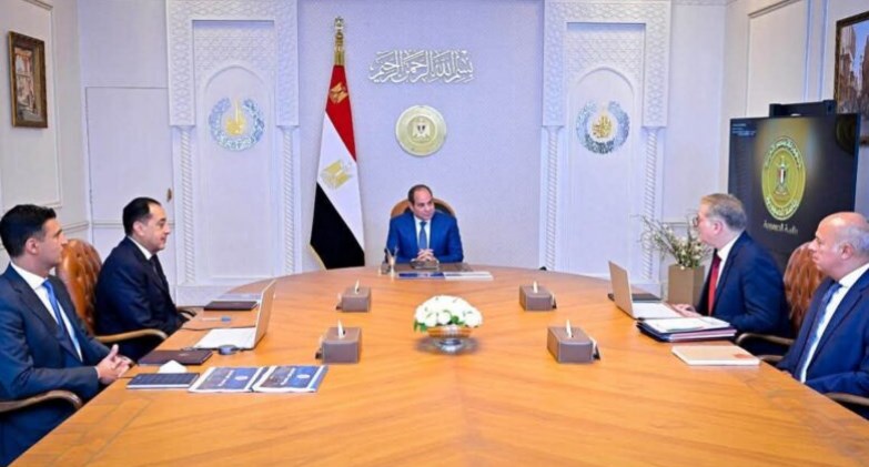 الرئيس عبد الفتاح السيسي