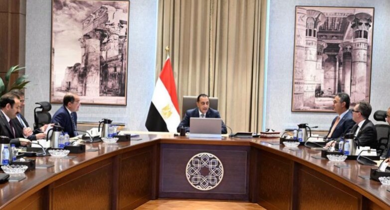 اجتماع رئيس مجلس الوزراء
