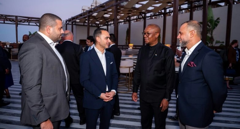 نيسان مصر تعزز حضورها في منتدى العلمين أفريقيا كشريك التنقل الرسمي وتستعرض خطط التصنيع والتصدير