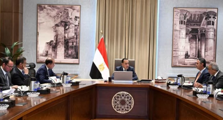 اجتماع رئيس مجلس الوزراء