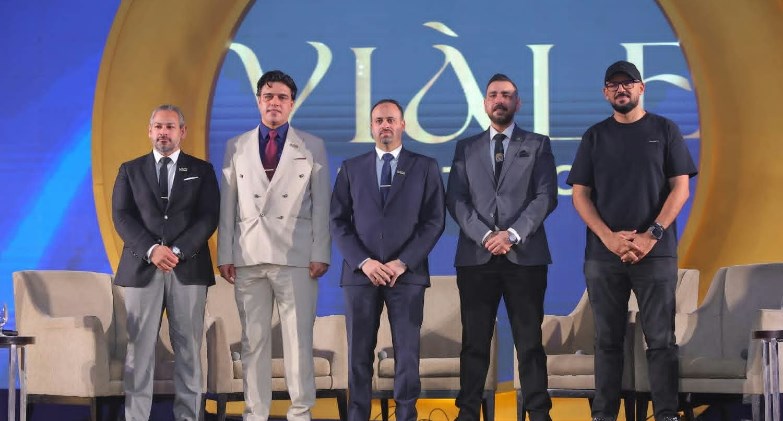 شركة MRS للتطوير العقاري تطلق مشروع Viale District
