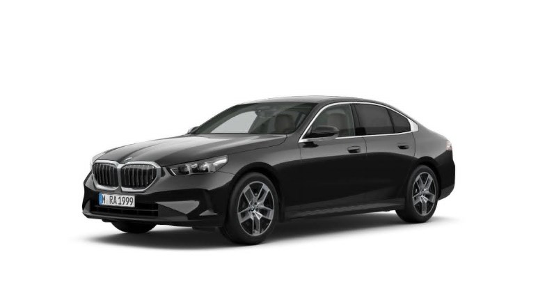 BMW 520i Executive الجديدة