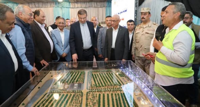 جهود "بحوث الصحراء" لتحقيق التنمية الزراعية في سيناء خلال عام
