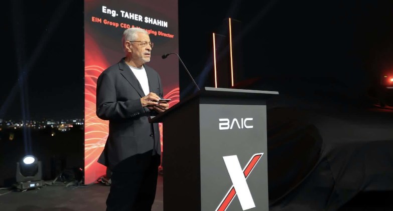 بايك مصر تُطلق خط X-Line بتقنية e-DRIVE
