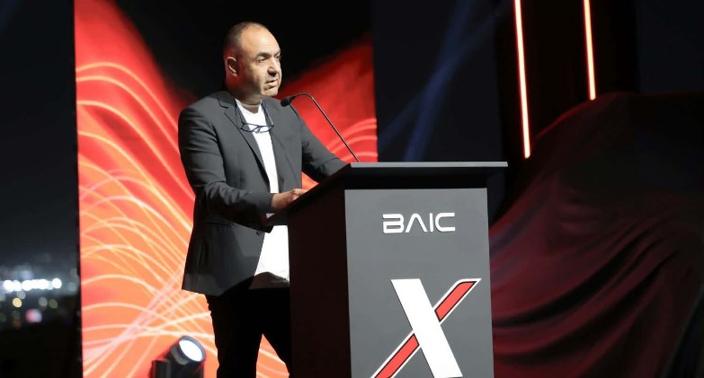 بايك مصر تُطلق خط X-Line بتقنية e-DRIVE