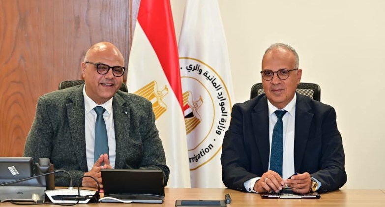 وزير الري: مشروعات حماية الشواطئ أحد أهم إجراءات التكيف مع تغير المناخ