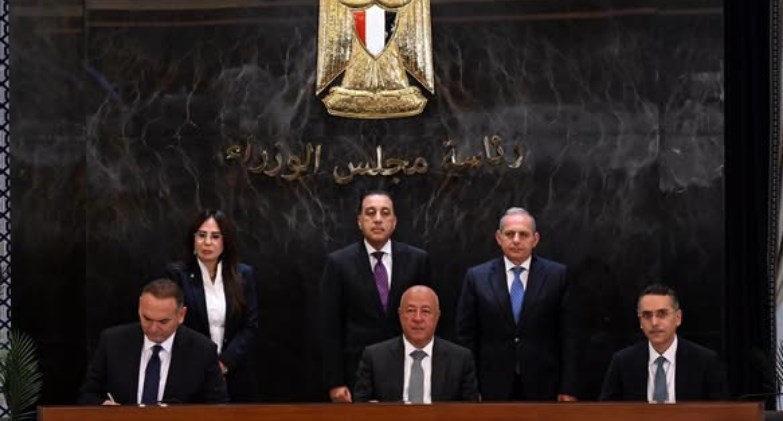 مراسم توقيع عقود تمويل
