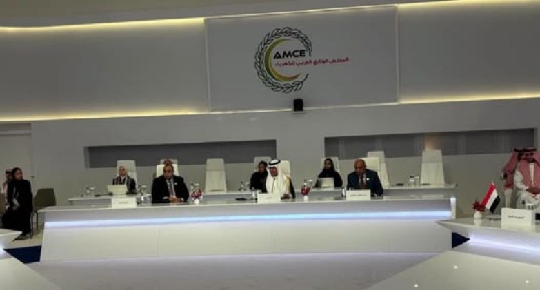 وزير الكهرباء والطاقة المتجددة