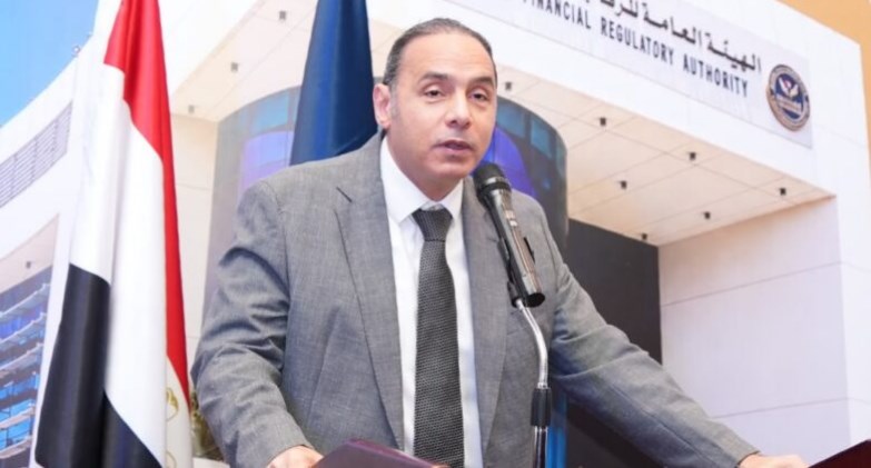 رئيس الهيئة العامة للرقابة المالية