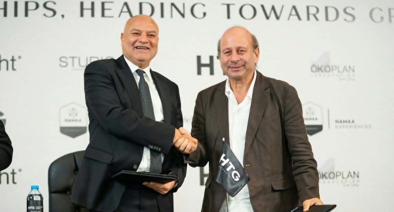 شركة HTG