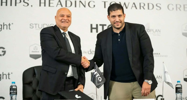 شركة HTG