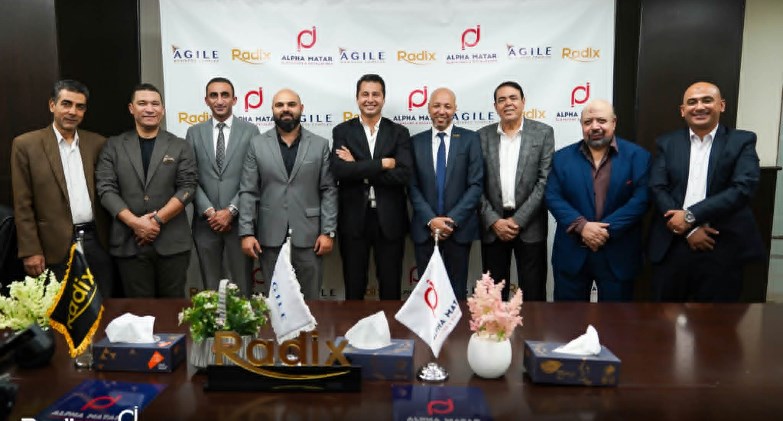 رادكس للتطوير توقع بروتوكول تعاون مع