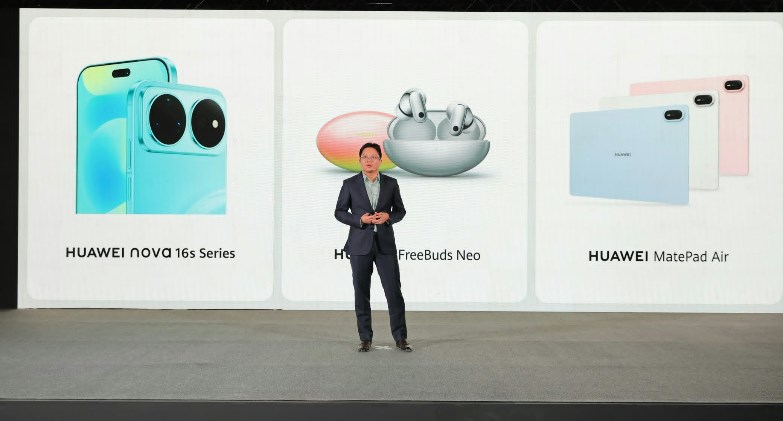 سلسلة HUAWEI nova 16s