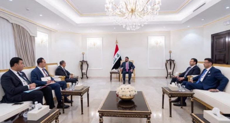 اجتماع وزير الخارجية والتعاون الدولي والمصريين بالخارج