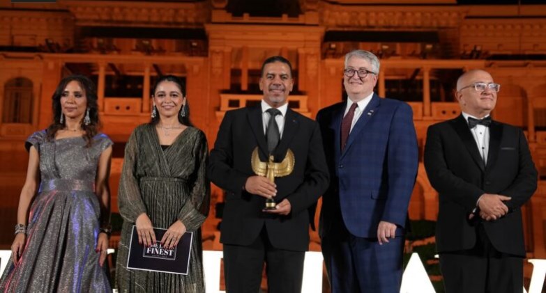 جائزة The General Counsel of the Year 