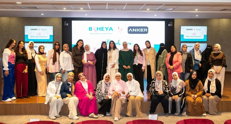 أنكر تتعاون مع مستشفى بهية لإدخال البهجة على قلوب محاربات سرطان الثدي