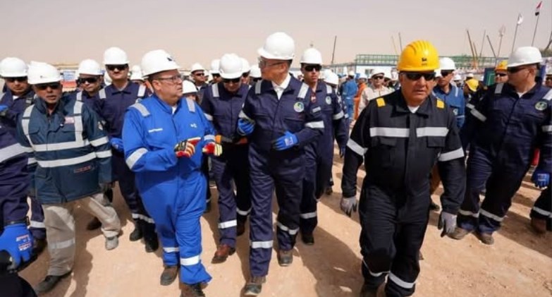  شركة إيني الإيطالية 