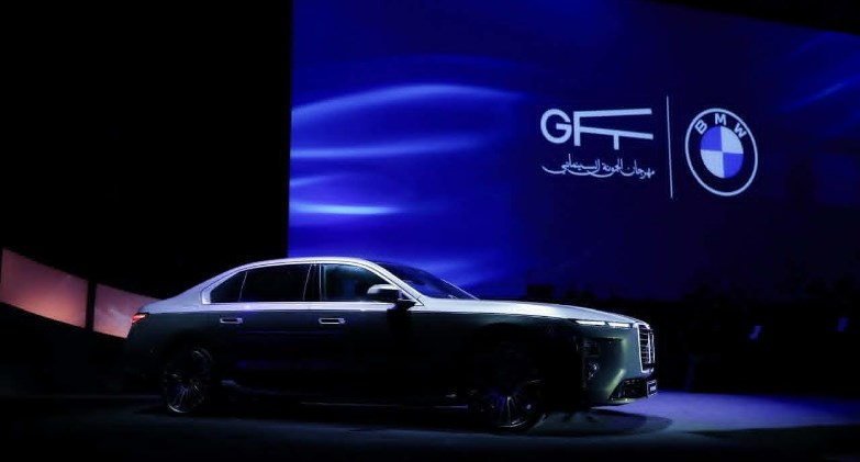 مجموعة BMW في مصر