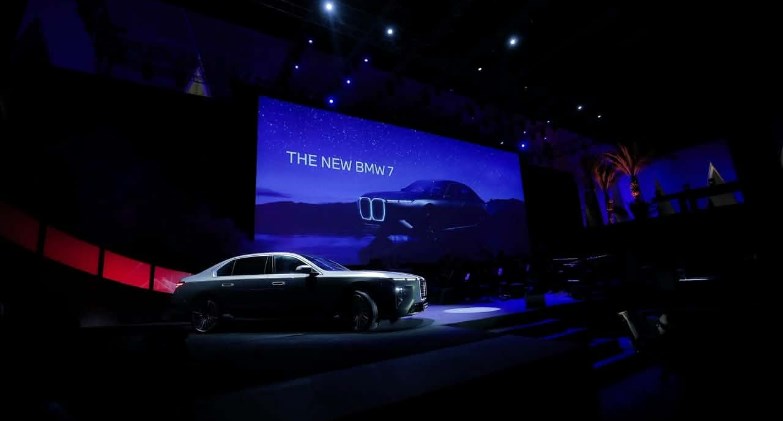 مجموعة BMW في مصر