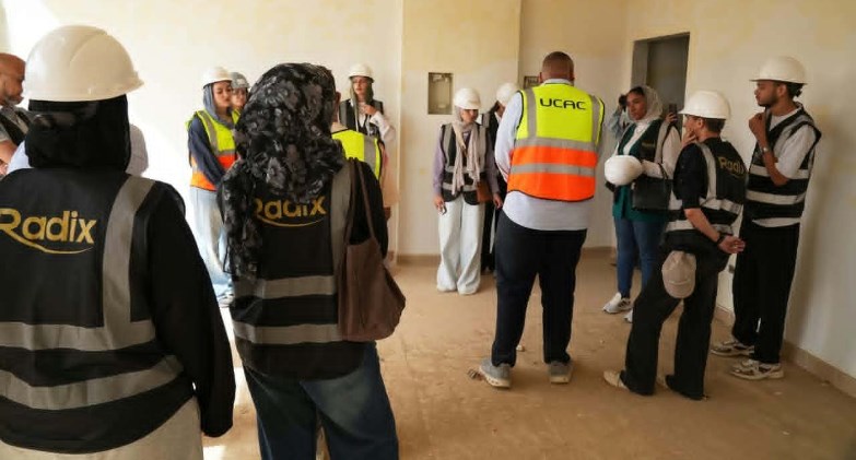 شركة رادكس للتطوير العقاري