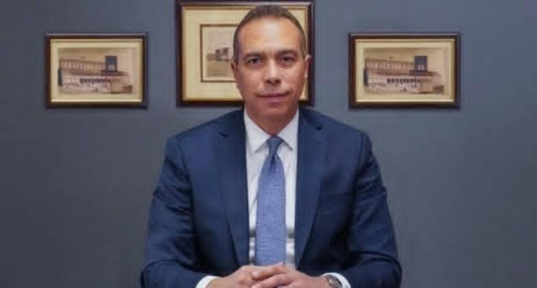 محمد كامل رئيس مجلس الادارة والعضو المنتدب