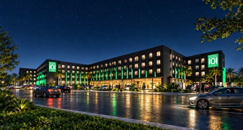 فنادق Hotel101
