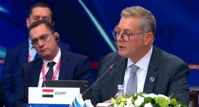 وزير البترول والثروة المعدنية