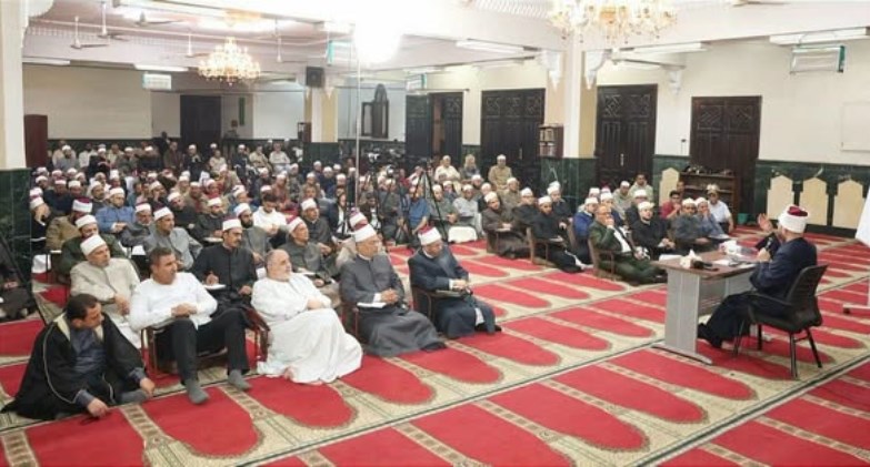 وزير الأوقاف يشهد افتتاح دورتي «الفكر المعتدل» و«الأداء اللغوي»