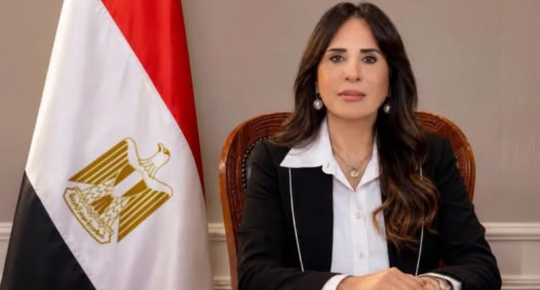 وزيرة الإسكان والمرافق والمجتمعات العمرانية