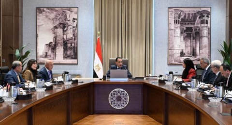 اجتماع مجلس الوزراء